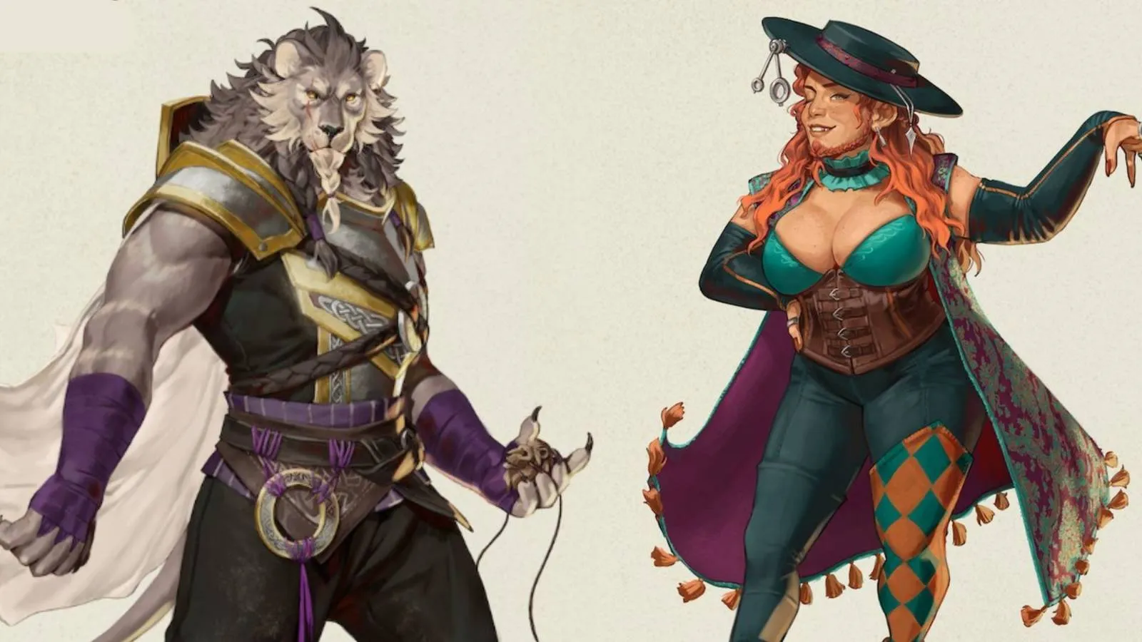 Critical Role Reveals Fourth Campaign Party Members: Striking and Unconventional Just as Imagined