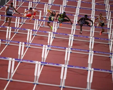 Global Track and Field Events: Ladies’ 1500m, Male 110m Barriers and Additional Events