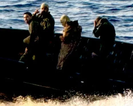 Recordings Reportedly Capture Official Libyan Militia Engaging in Human Trafficking in the Mediterranean