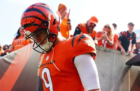 Bengals Persist Playing Like They’re In A Fantasy League, and Burrow Continues Paying the Heavy Price