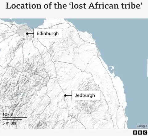 Removal of Self-Styled ‘Group’ from Scottish Woodland Encampment Starts