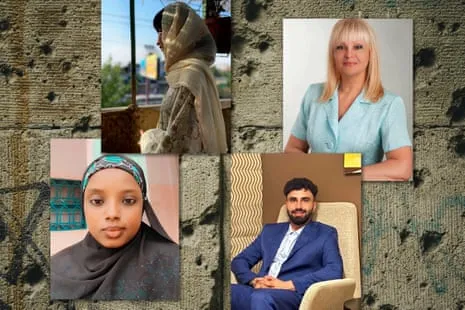 Airstrikes, Armed Violence, Remote-Controlled Planes and a Prohibition on Education for Young Women: Several Educators on Schooling Students In the Midst of War