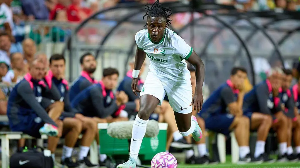 10 Emerging Prospects to Watch in the UEFA Champions League