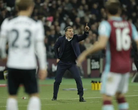 West Ham Identify Bilic and Nuno as Possible Successors for Under-Pressure Graham Potter