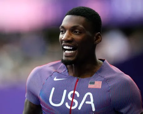 Doping-Allowed Event Seeks UK Competitors Following Addition of American Runner Kerley