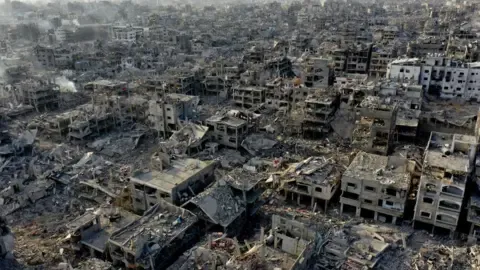 Israel's Official Hails Gaza as Promising Property Opportunity, Challenging Global Opposition